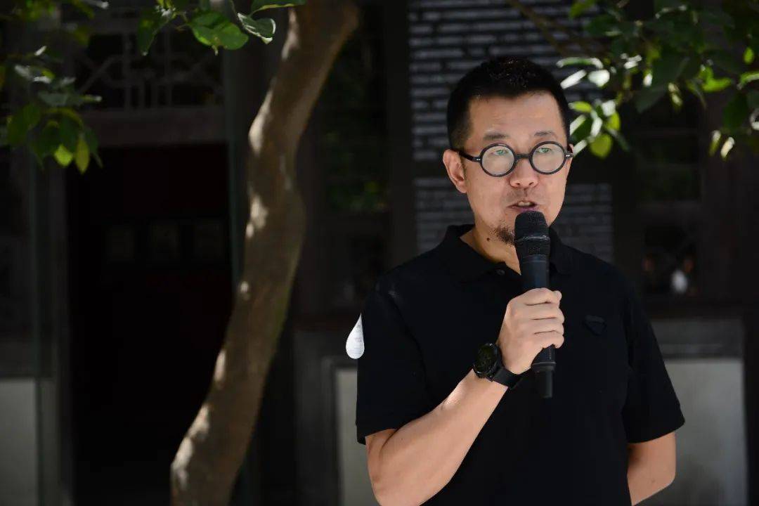杨乐,资深制作人,导演,视袭文化集团董事长.
