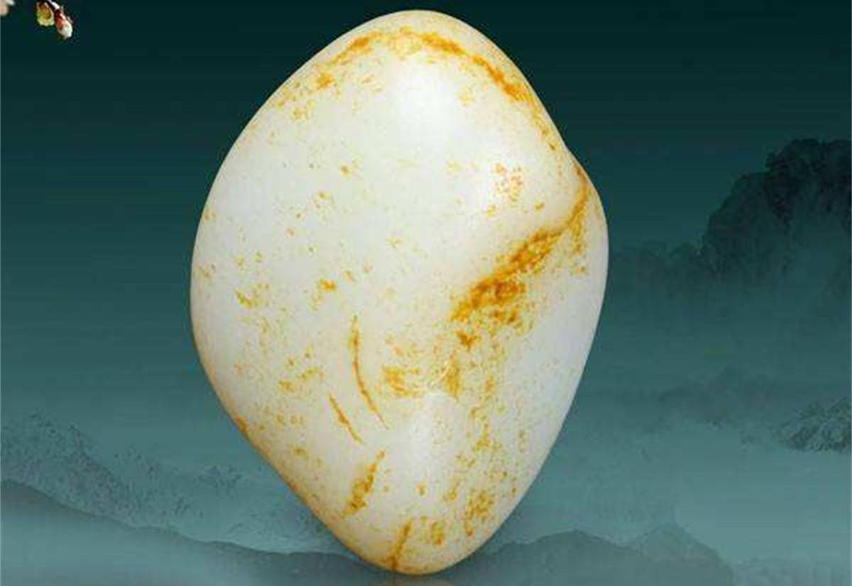 50万去买和田玉,能买到啥样的和田玉籽料?