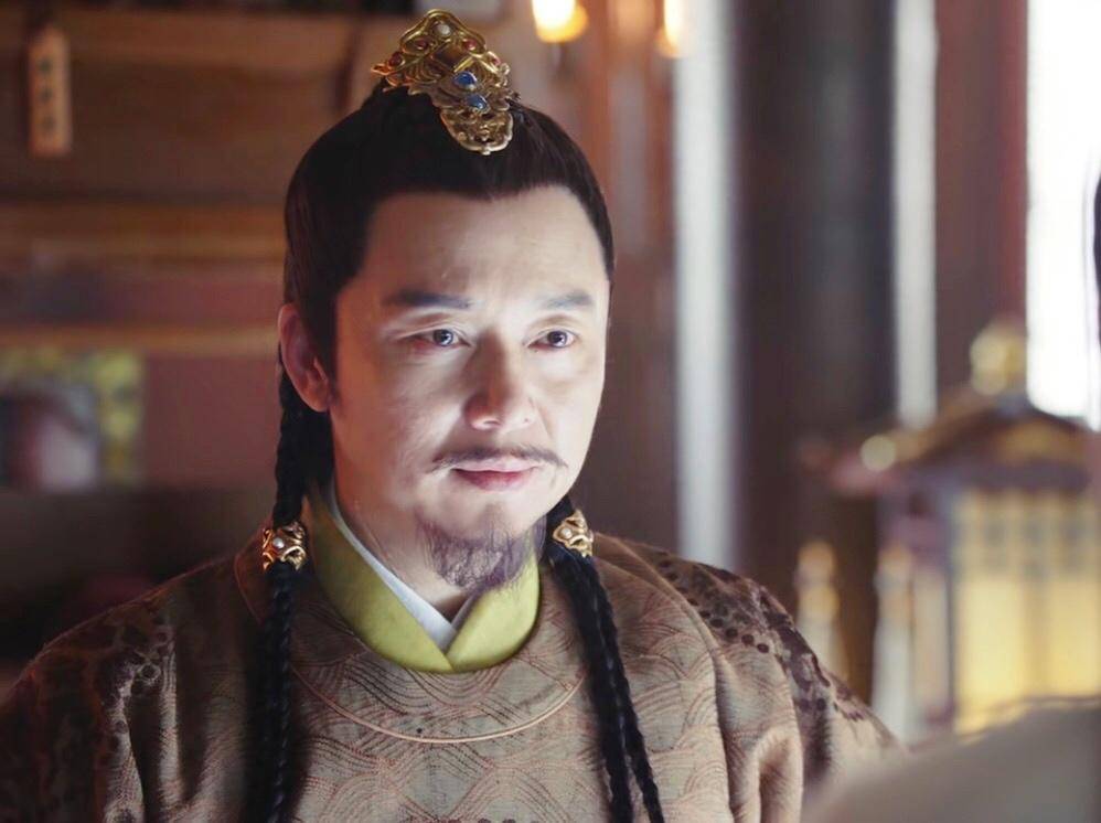 原创燕云台他比耶律贤还有心机最终让自己立于不败之地