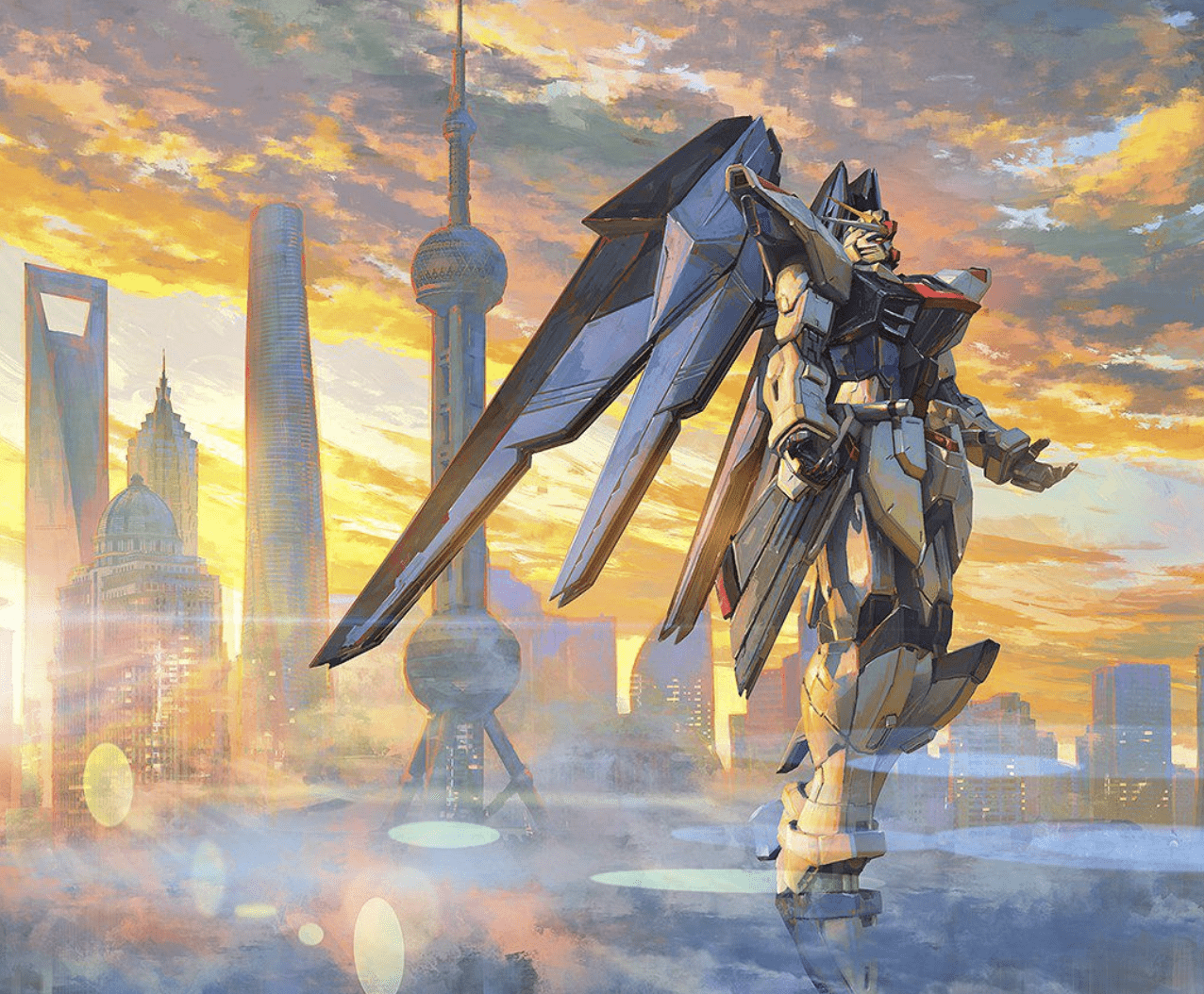 高达铁血新模型推出所有人都在讨论巴耶力巴巴托斯无人问津