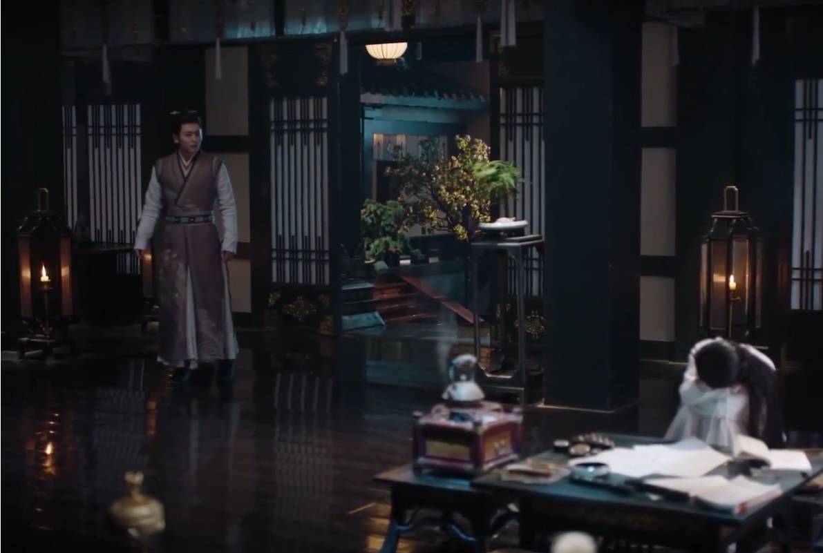 《如意芳霏》第23-24集预告:肃王中了寒毒?傅容差点殉情_葛川