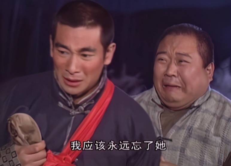 再看《青河绝恋》发现赵文卓变成"渣男" 他的哑巴侍从功不可没