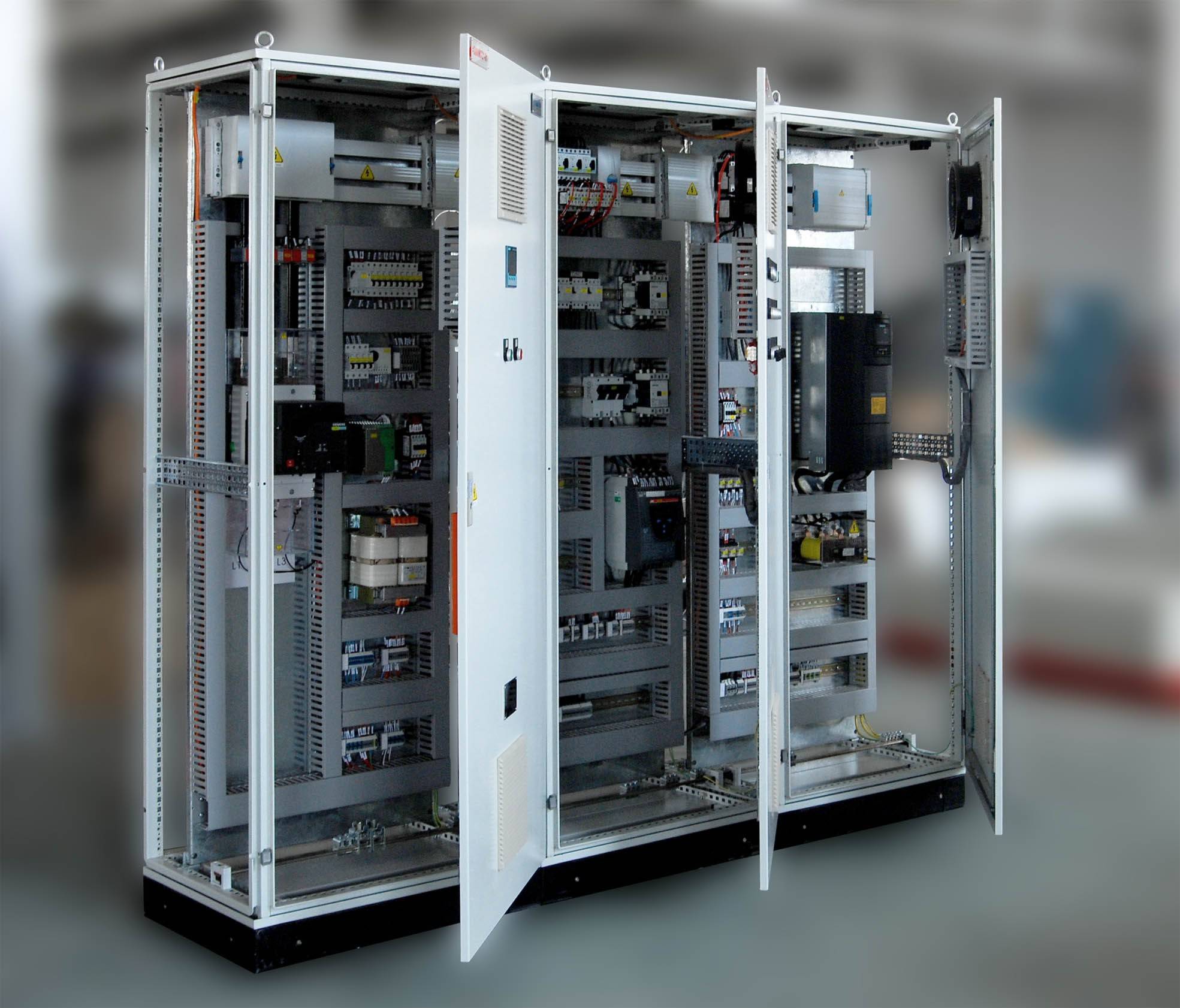 tibox配电柜的使用安全从细节抓起