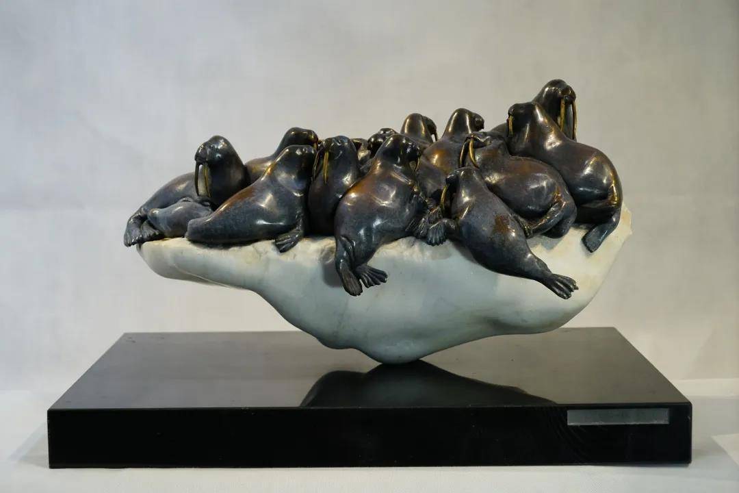 第25届秋季广州艺博会推荐 | 李蓝迪_雕塑