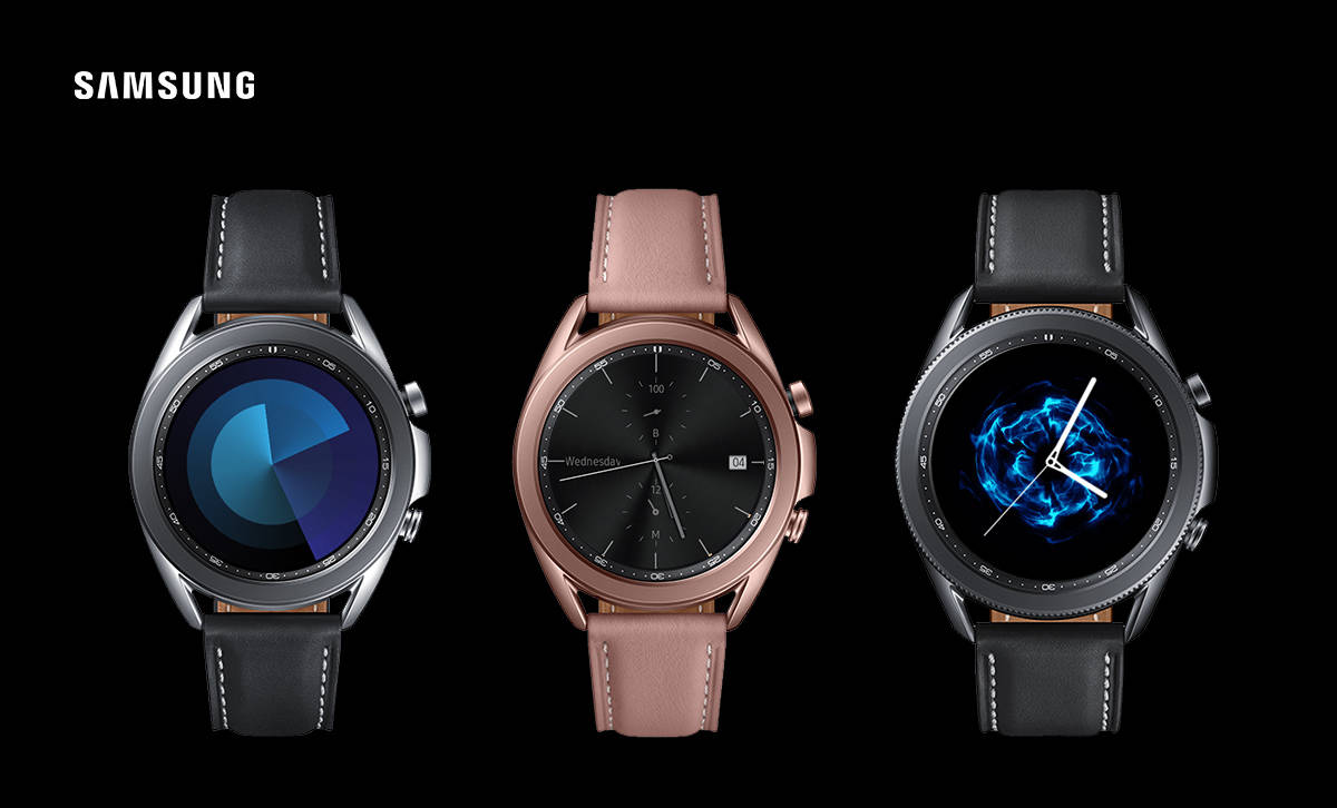 三星galaxy watch3:个性化表盘推荐_手机搜狐网