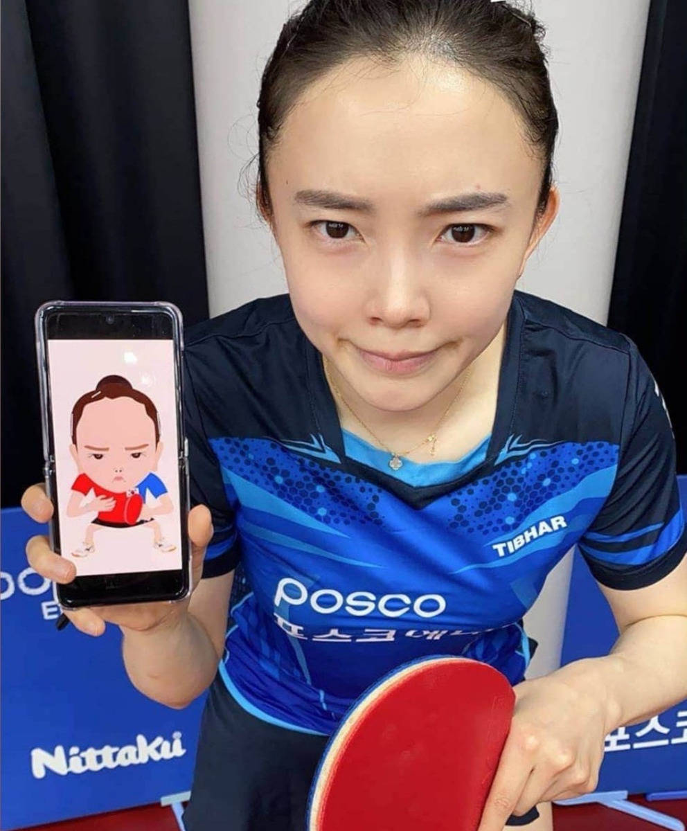 女乒世界杯开打!6张中国面孔现身小组赛,韩国颜值美女稳出线_田志希
