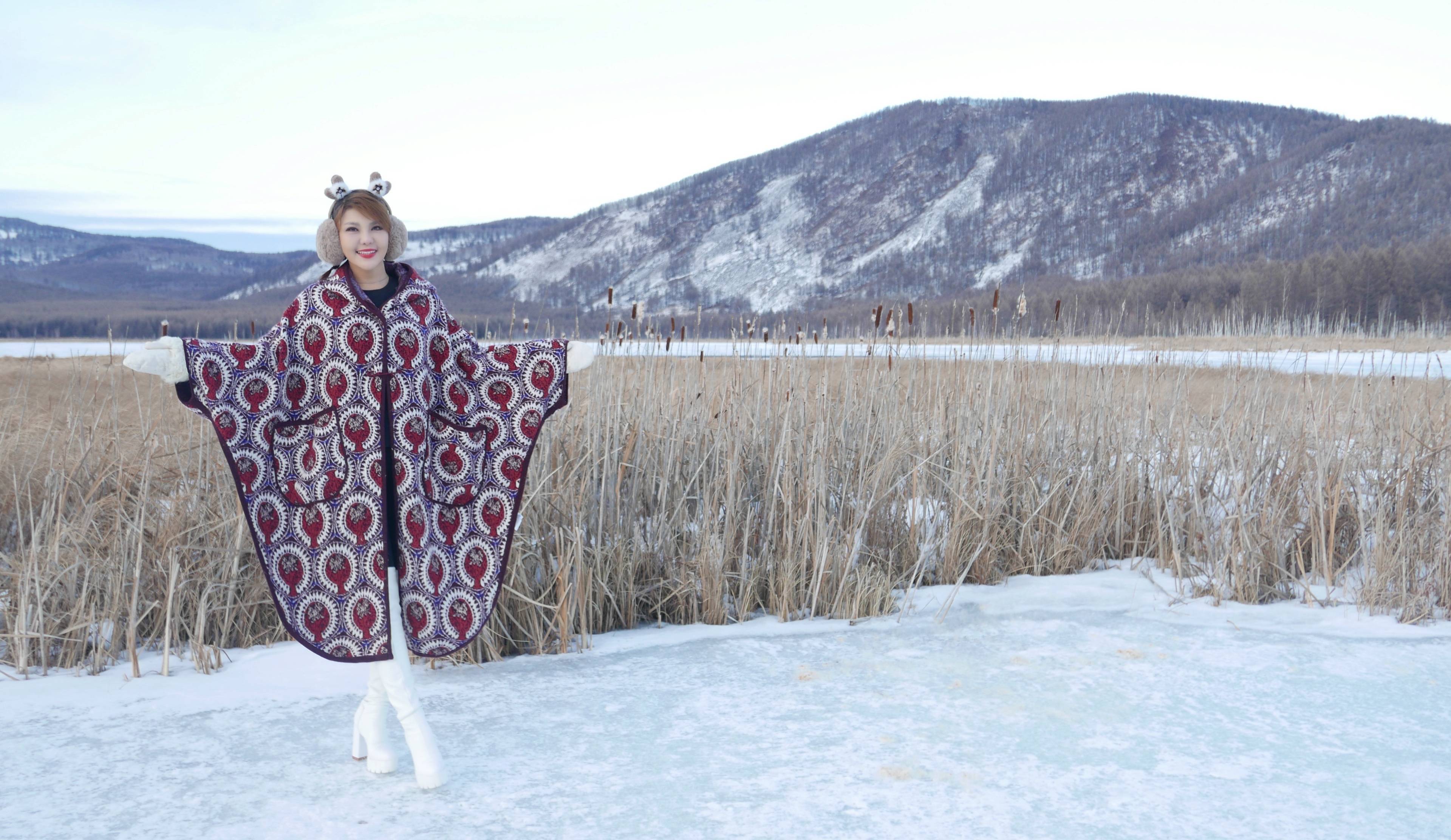 乌兰图雅带你品赏北疆明珠仙境雪城阿尔山