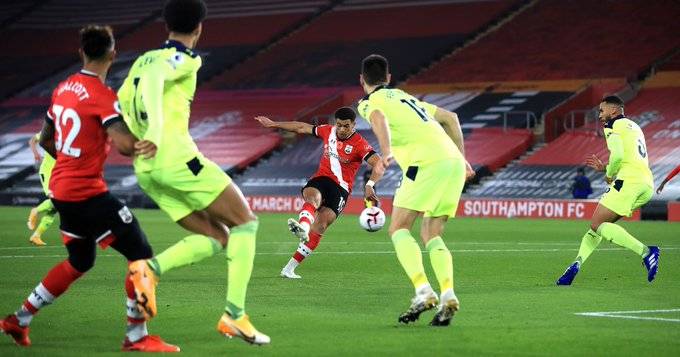 南安普敦是英超大黑马,这支球队在近期的表现的确非常强劲,最近的3轮