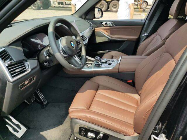 2020款宝马x5降价售全国都市越野传奇巨惠