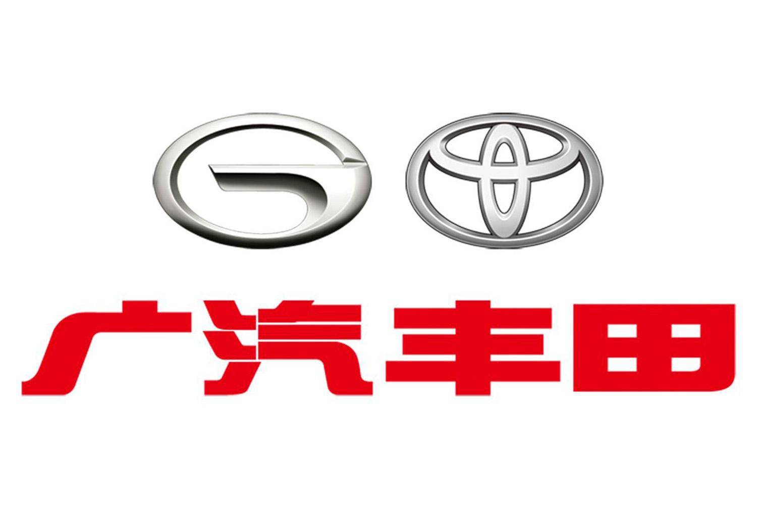 丰田旗下品牌标志图片