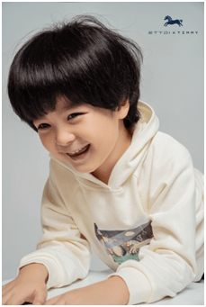 ettoi x timmy陈天雨联名公益款上市!