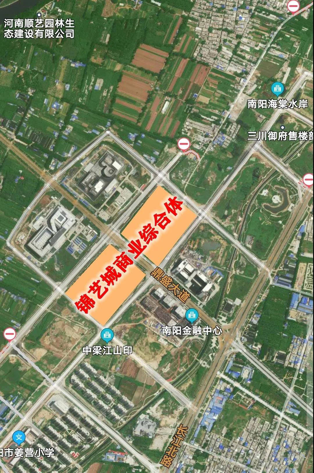 彭泽县南阳新区规划图图片