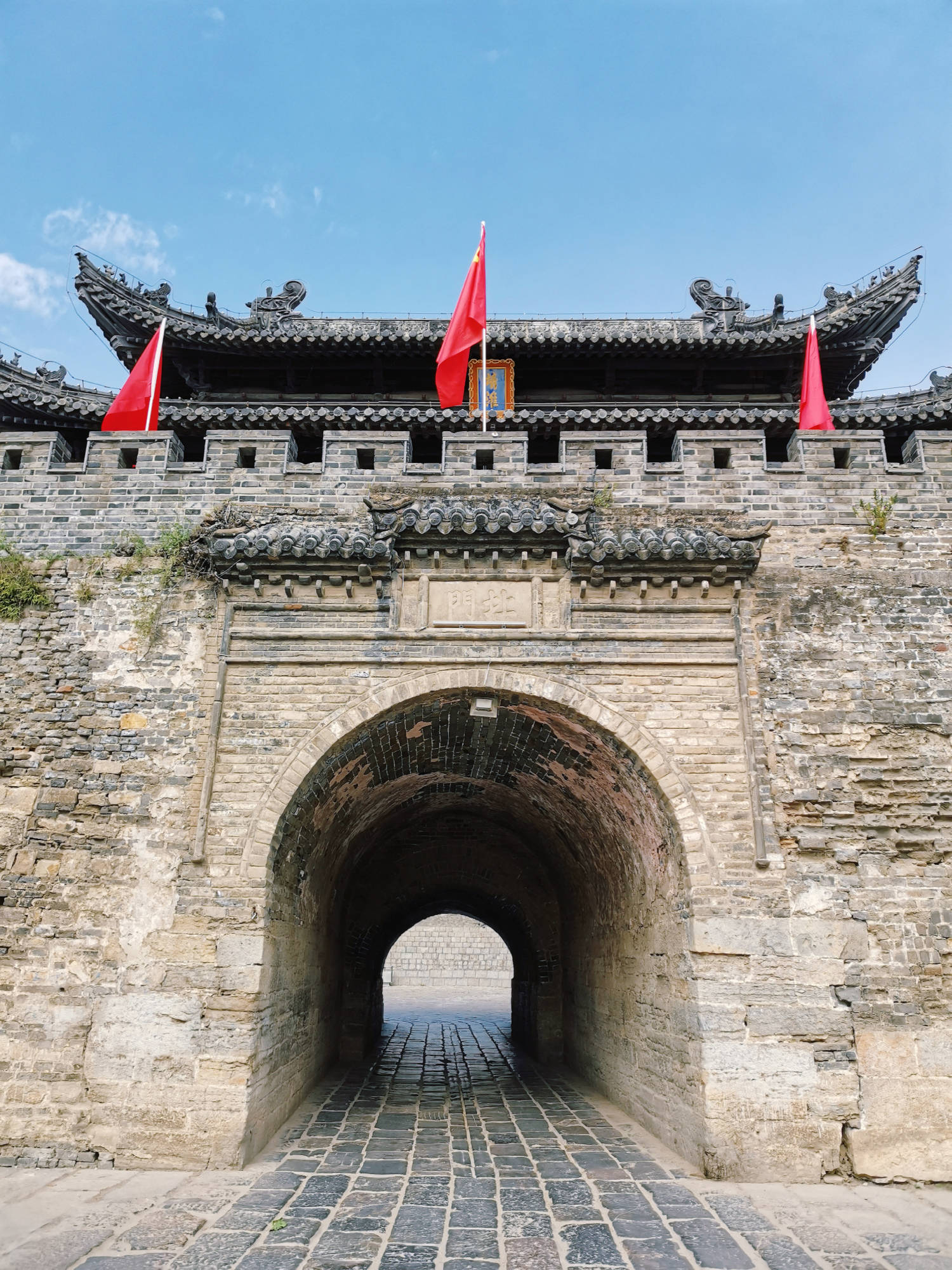 中国保存最好的宋代城墙,藏在这座小县城里,壮观还免费