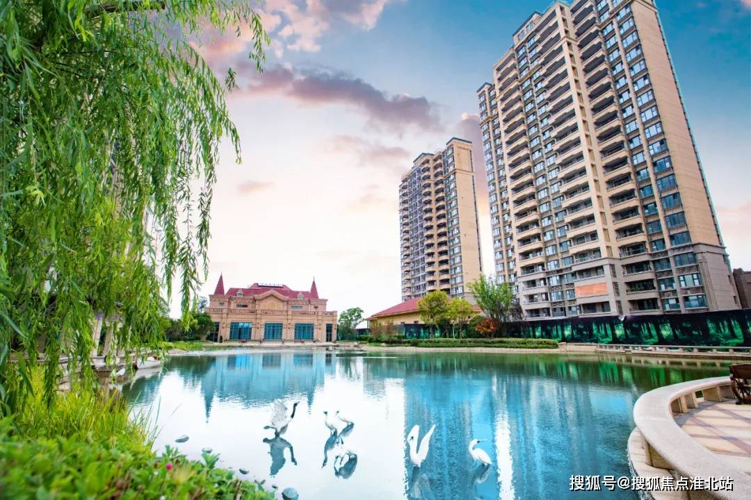 海盐恒大滨河左岸售楼处恒大滨河左岸临湖而居一生所向缔造海盐人居