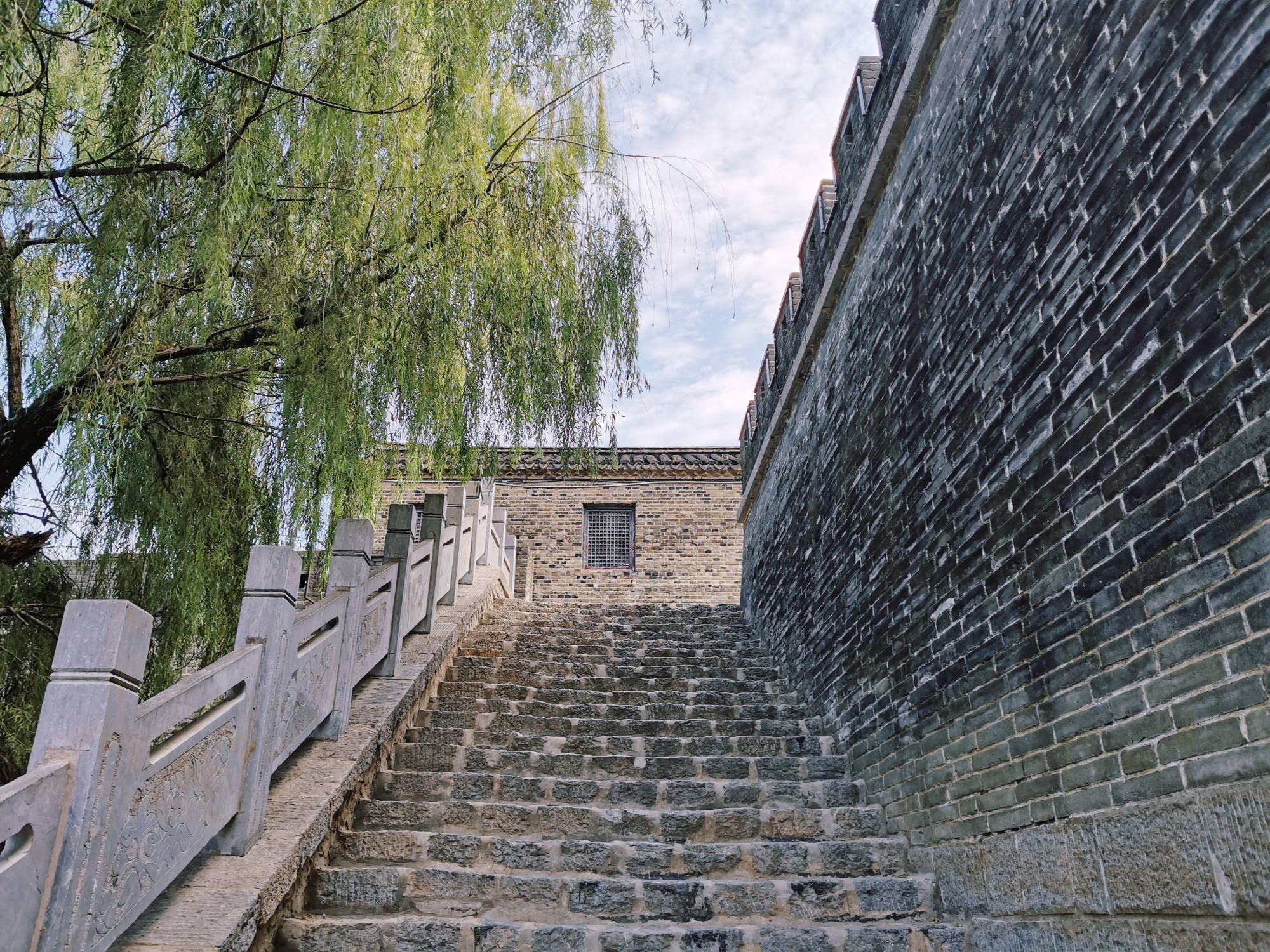中国保存最好的宋代城墙,藏在这座小县城里,壮观还免费