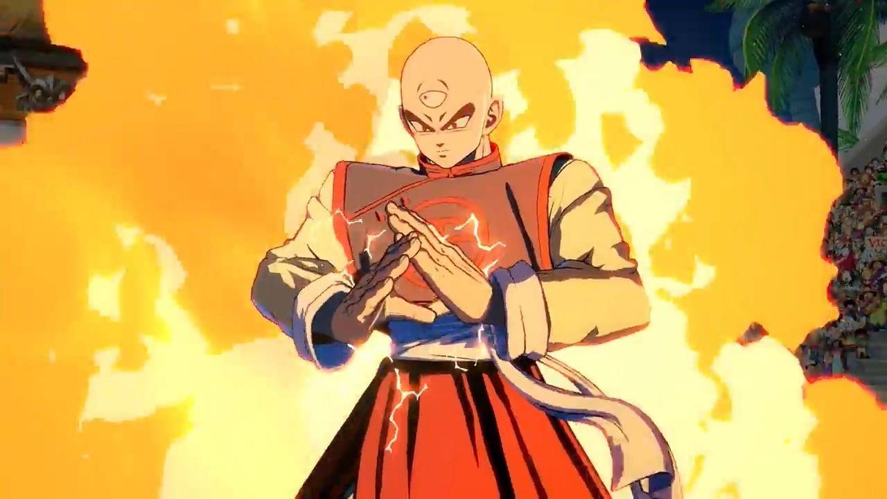 原创龙珠从武道角度来看天津饭要比悟空更加强大