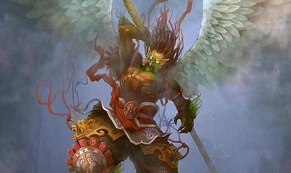 盘点神话中,够资格称为战神的七位大神,你觉得他们算战神吗?