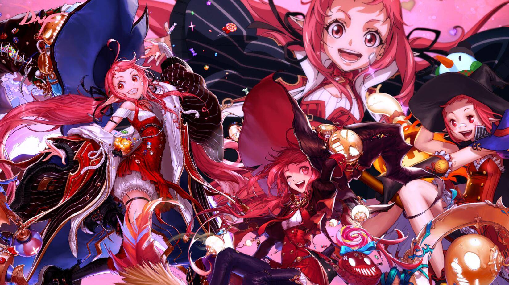 三觉后的魔道也变得强势了起来,虽然比不上纯c输出那么高,不过良好的