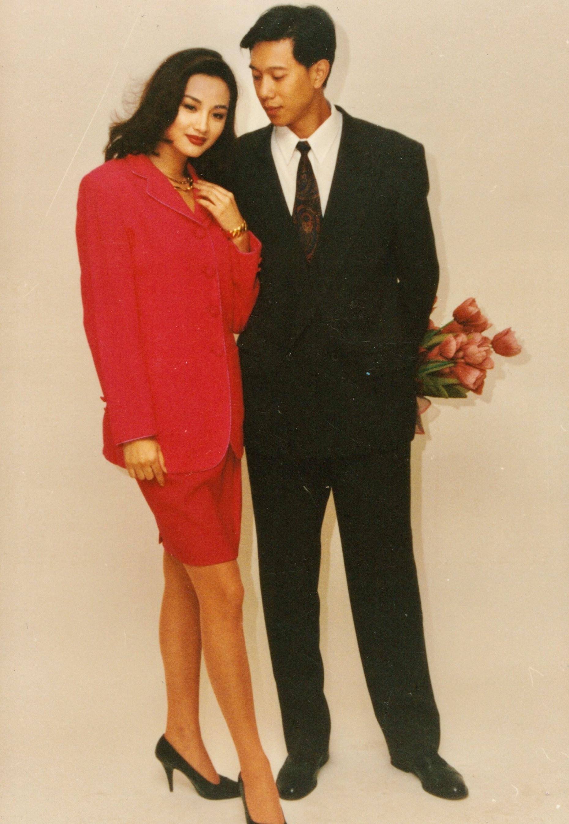 她曾是中国第一代超模,曾经窈窕后来爆肥?如今瘦身成功重获新生