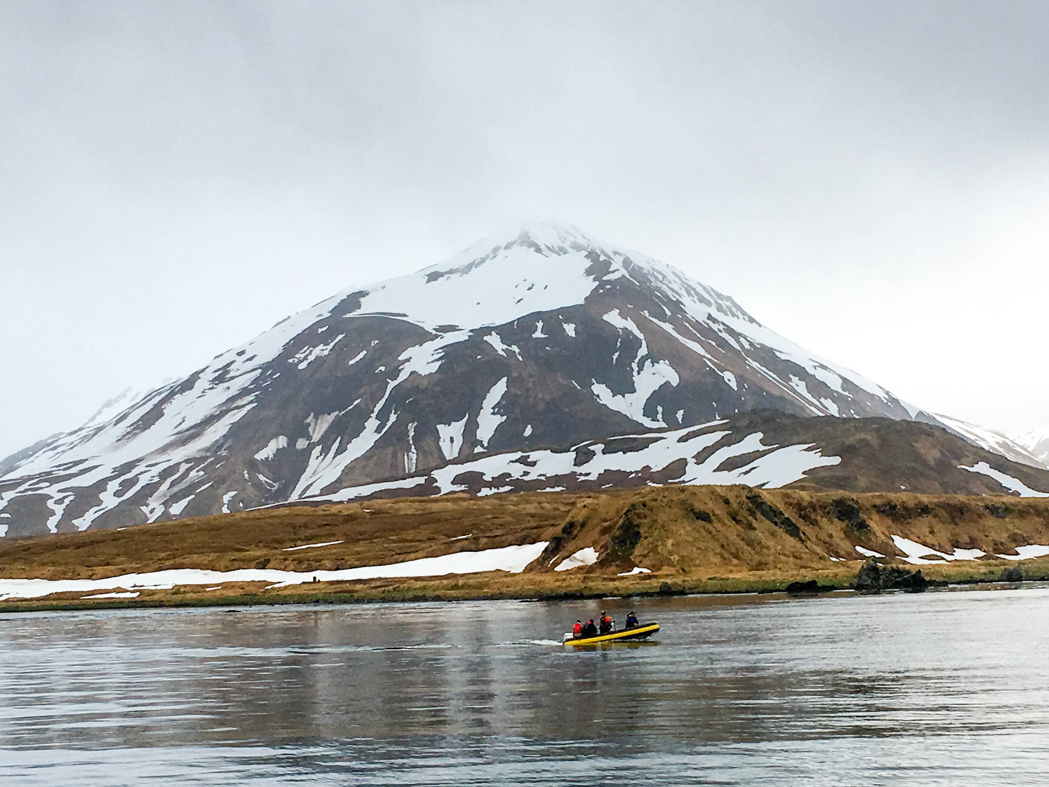 原创美国最大的无人岛:二战时期被日本攻占,原住民至今有家不能回