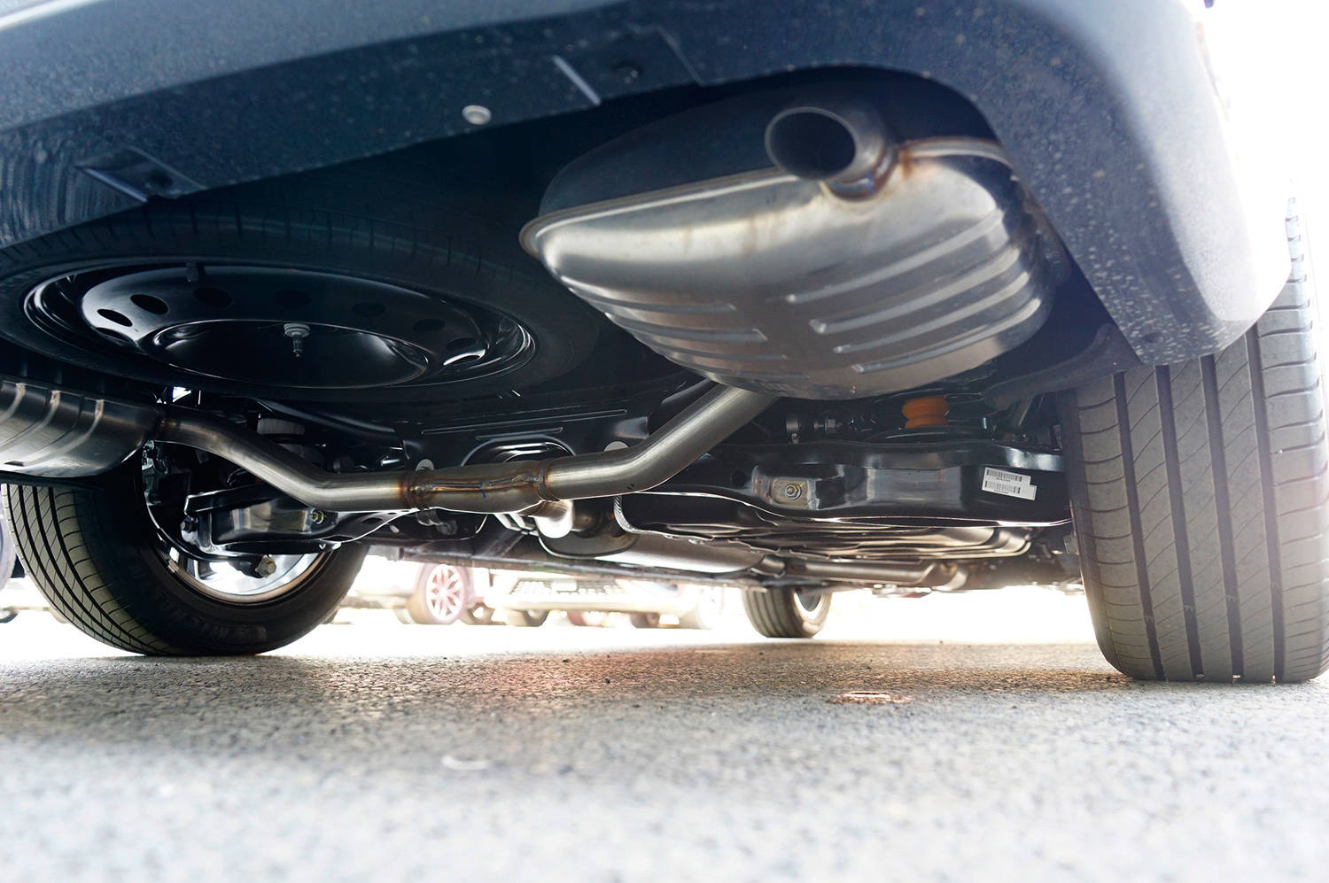 舒适便利只是基本功 豪华与科技体现尊贵 荣威imax8实拍简评