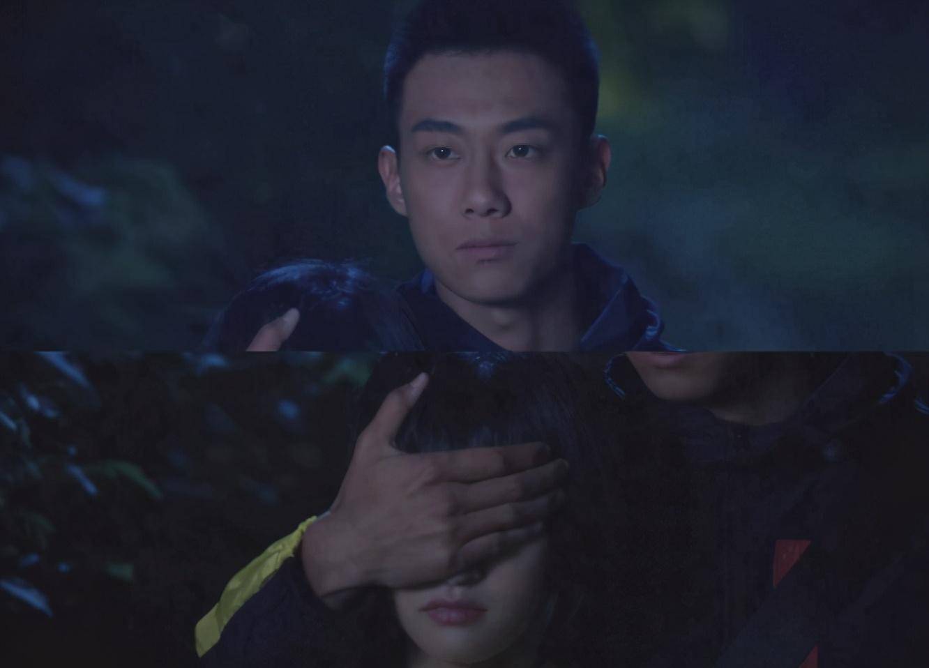 第二部作品《悍城》,高至霆让全网心疼小武的下线.