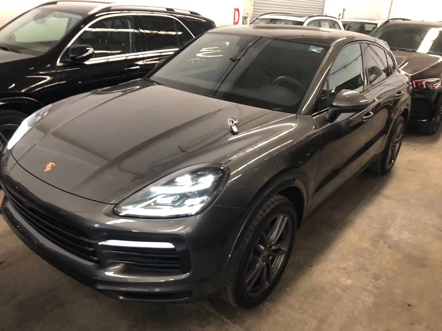 2020款保时捷卡宴新行情亮点十足优势明显