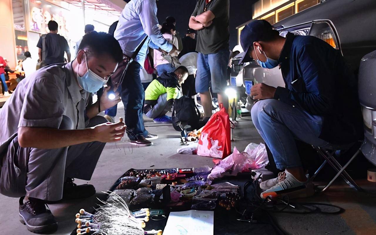 北京僅剩的鬼市外地遊客鮮有人知的特別景點愛淘寶的千萬別錯過