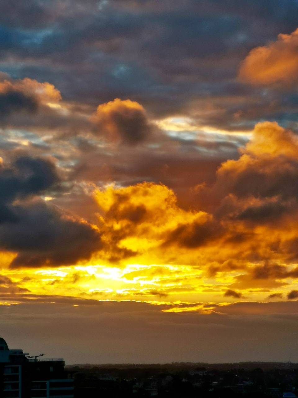 悉尼日落印象!过去两周我拍摄的日落图集-搜狐大视野-搜狐新闻