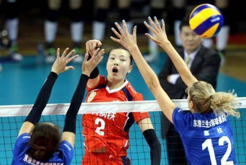 可敬女排又一国手退役后继续投身青训曾跟随郎平前往欧洲效力