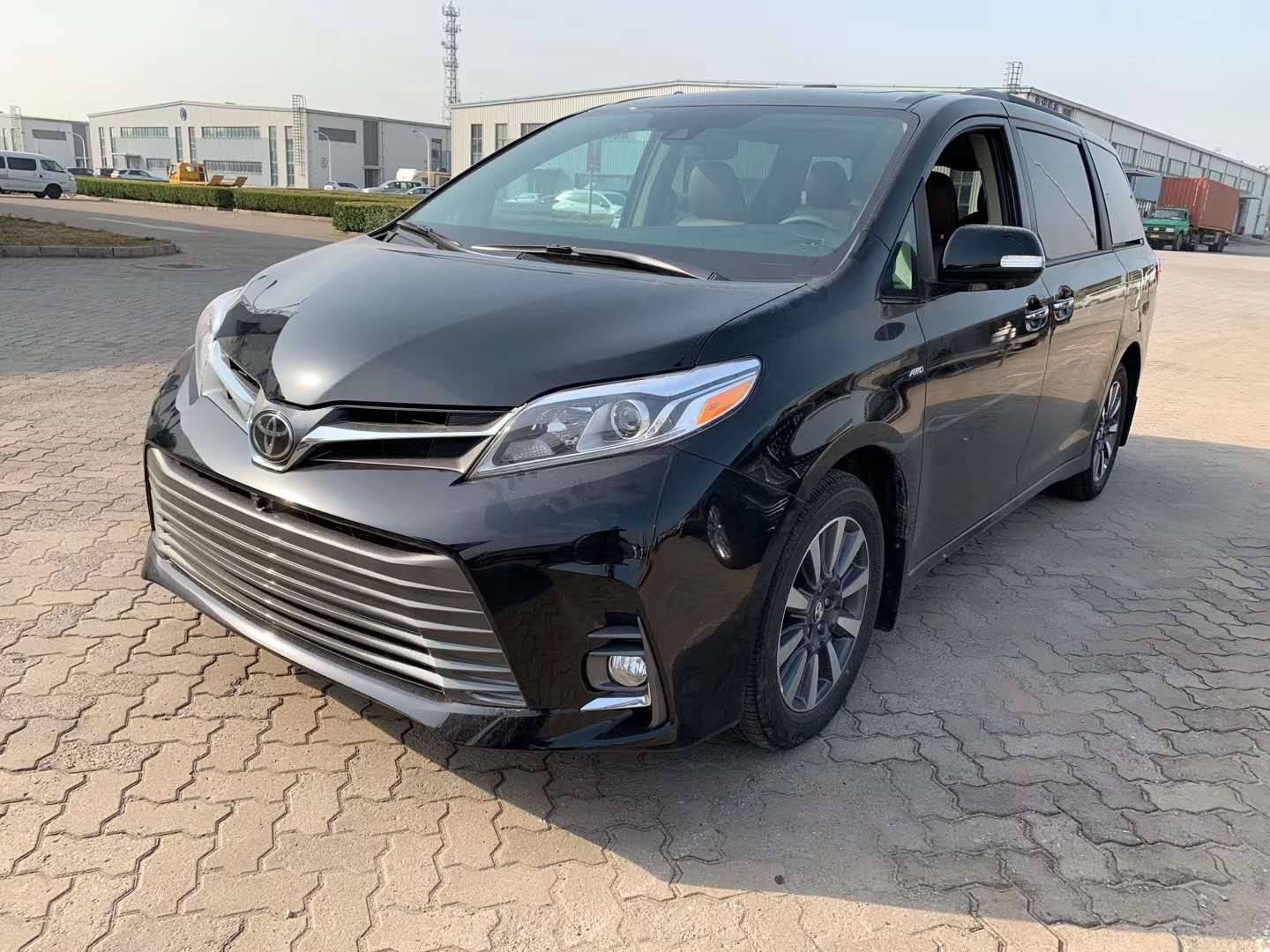 2020款丰田塞纳折扣升级特惠低价匹配性能