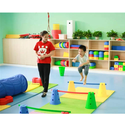 药理是无效的必须通过合理的感统训练才能纠正