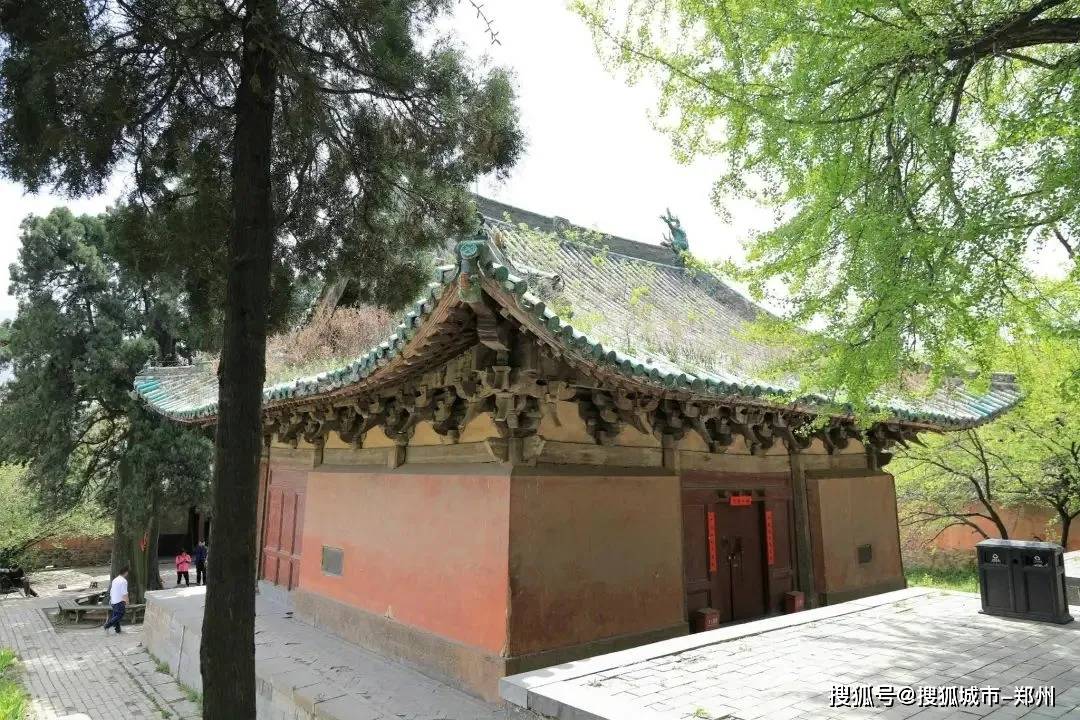 世界文化遗产保护管理评级 “天地之中历史建筑群”摘得五星_中国