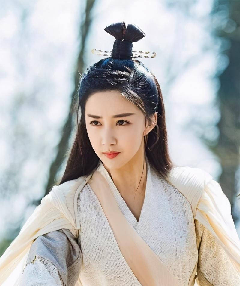 迷人的殷素素-陈欣予