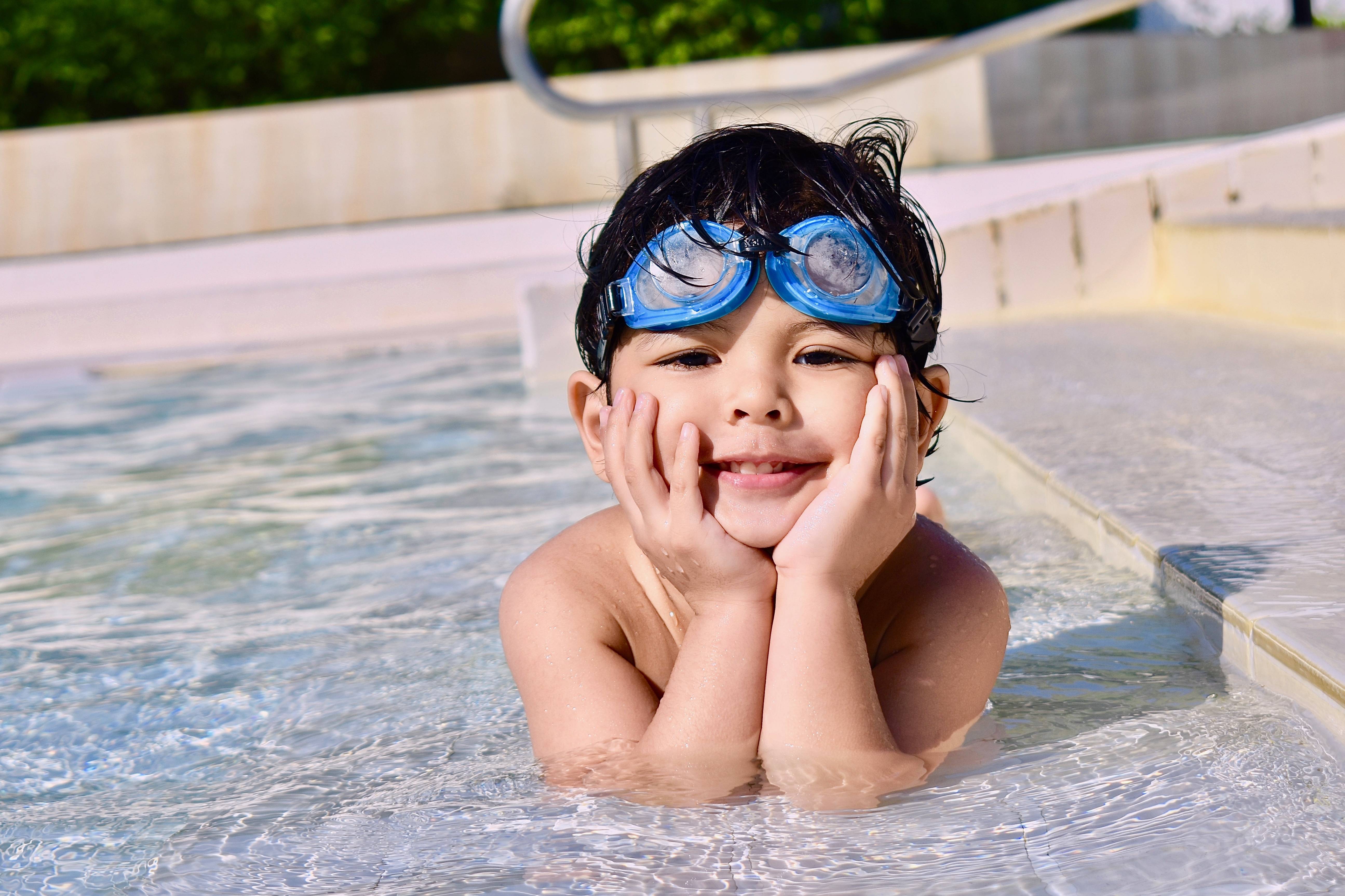 金妙奇:孩子一般每天需要多长时间的运动量,婴儿游泳够吗?
