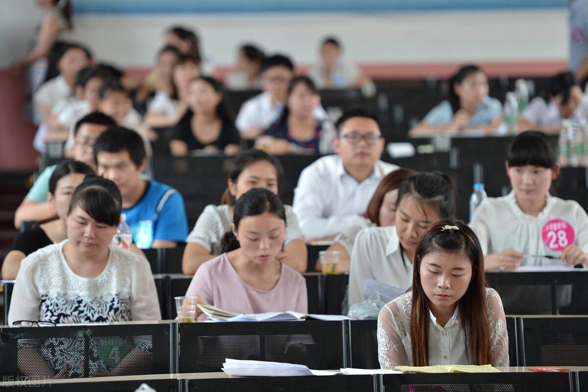 2021考编不轻巧,别再临时抱佛脚!