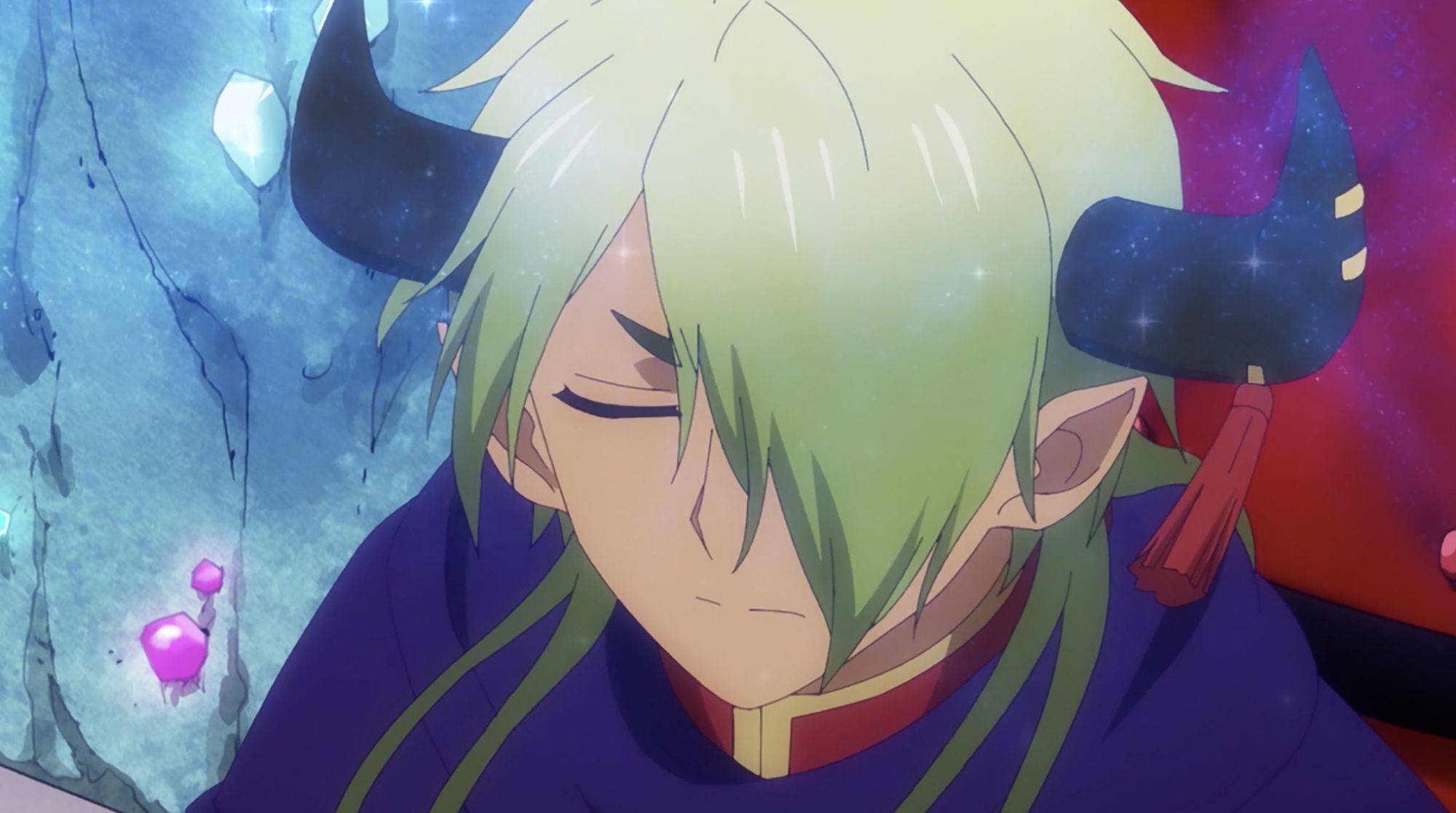 好家伙你不会真的以为公主在魔王城睡觉吧