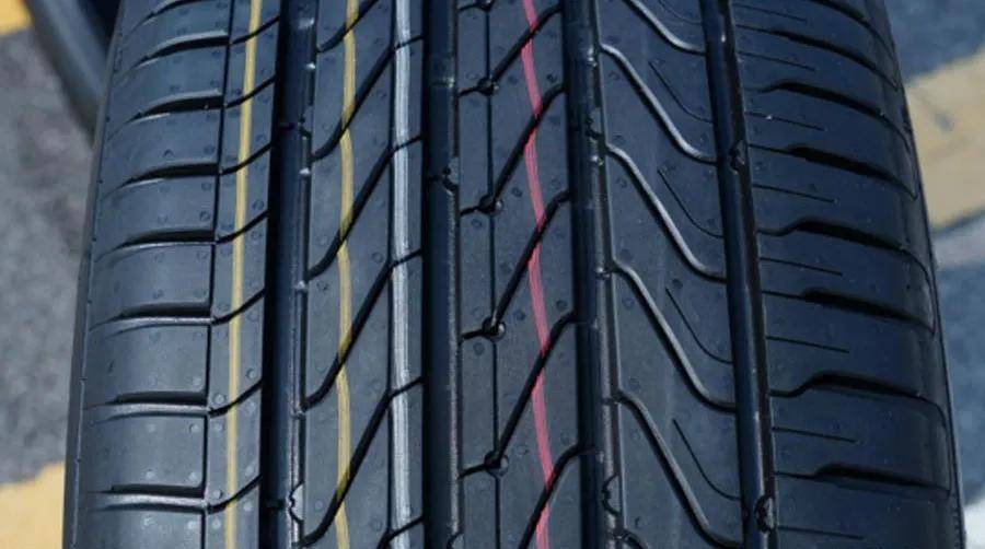 杀出一匹黑马测试3款舒适型21555r17轮胎