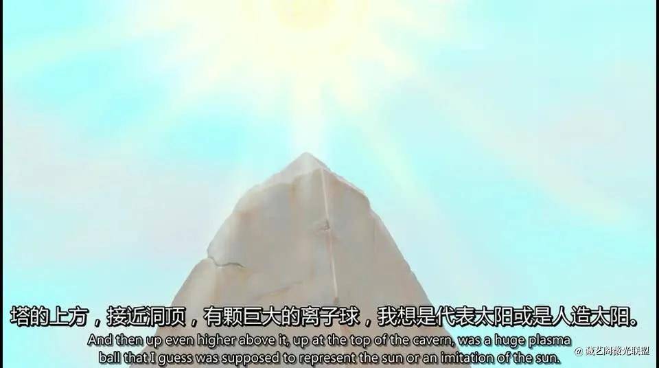 地心人世界空心地球阿加森香巴拉洞天福地地下世界网络