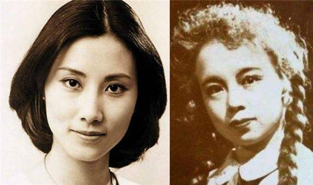 "容嬷嬷"自称是校花,本以为是嘲讽,看到年轻时照片我真信了