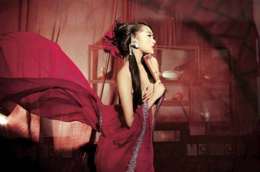 中国的"艳后",7次嫁人,3次为后,9个男人为她"家破人亡"_夏姬