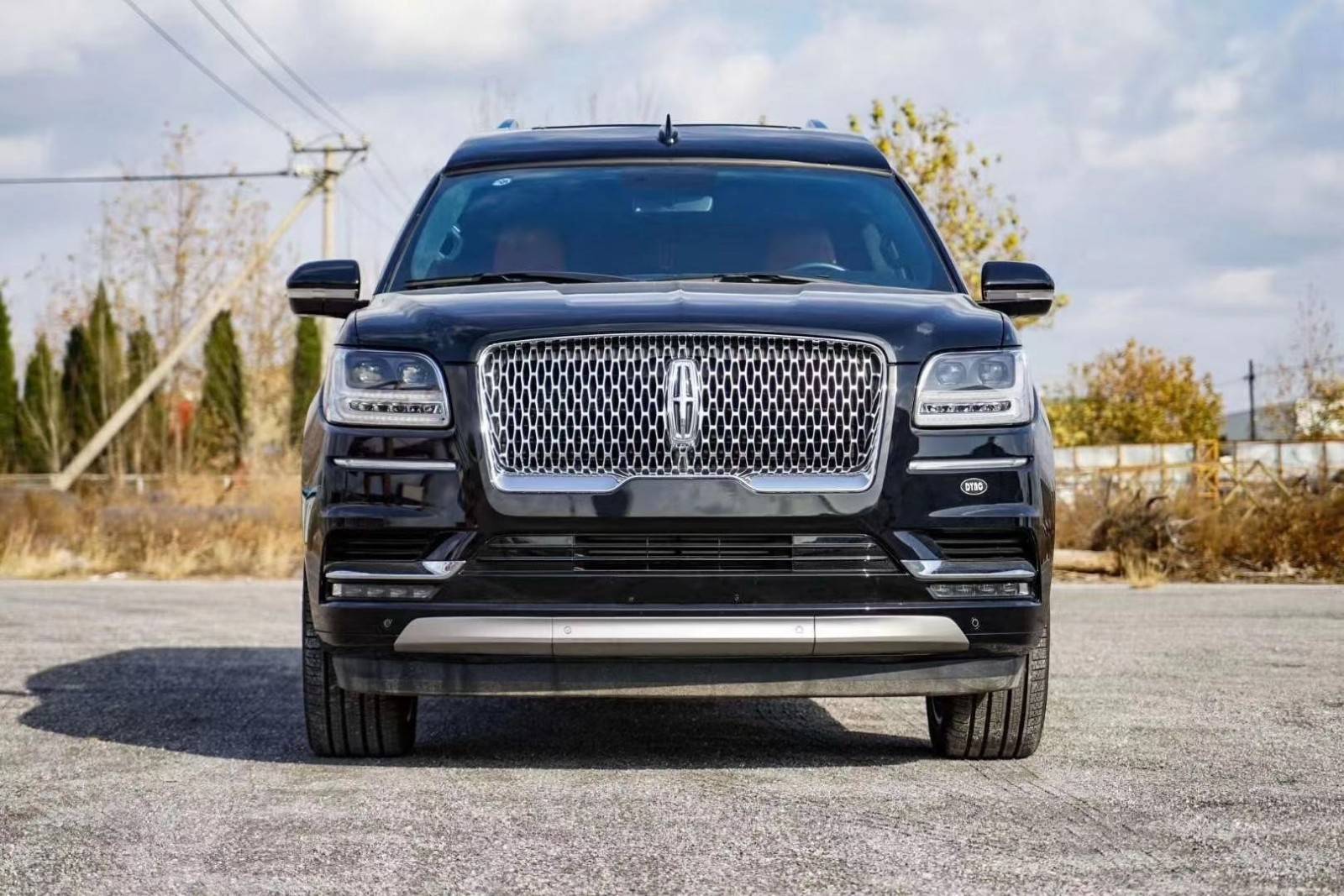 林肯领袖一号四座限量版20款售价综合商务