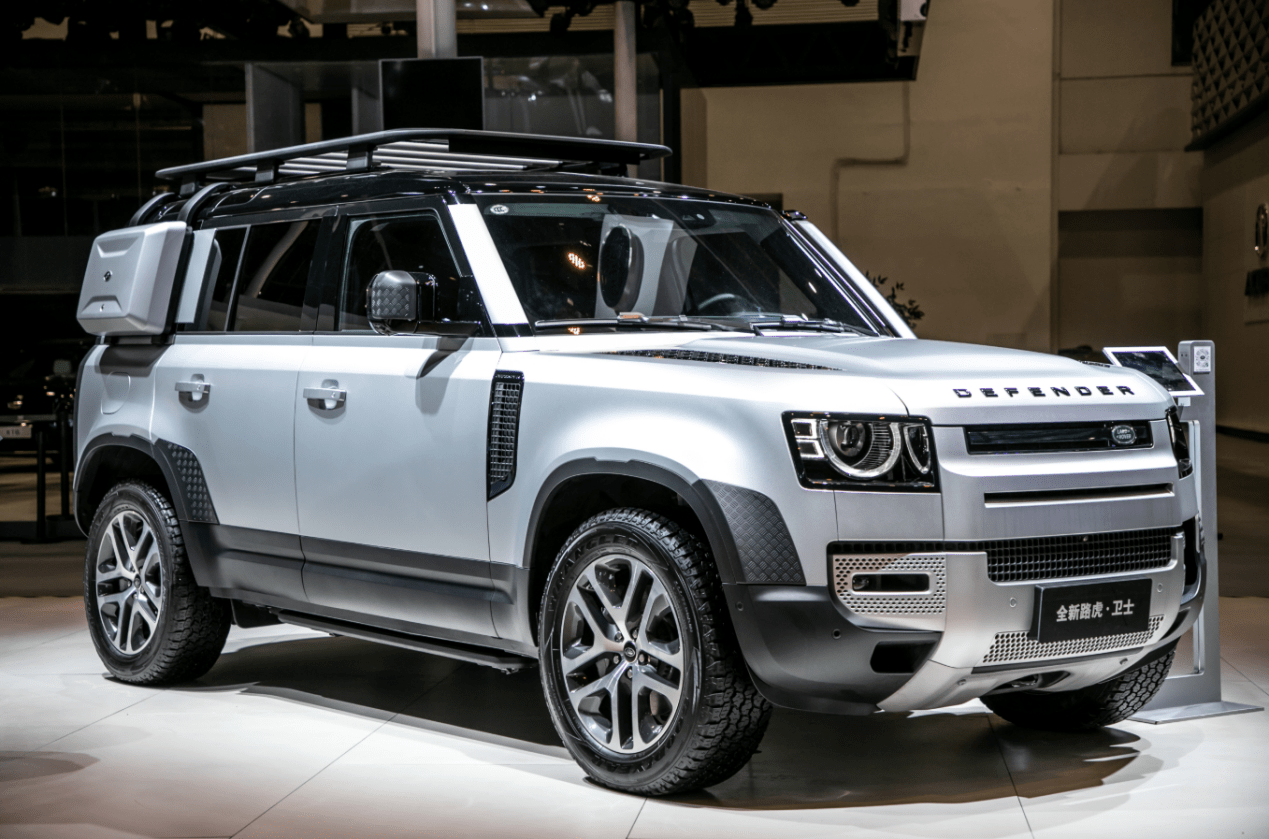 续写传奇历程全新路虎卫士荣耀归来