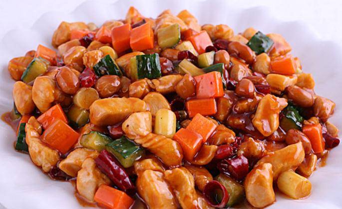 原创耳熟能详的宫保鸡丁你会做吗配方来啦回家就能自己动手尝试