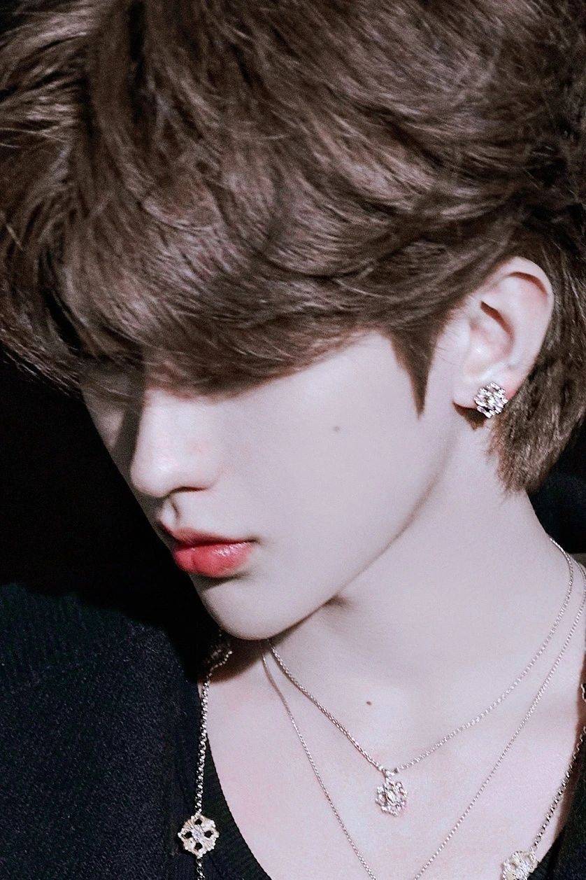 蔡徐坤壁纸只要是你喜欢的ikun们都会支持你