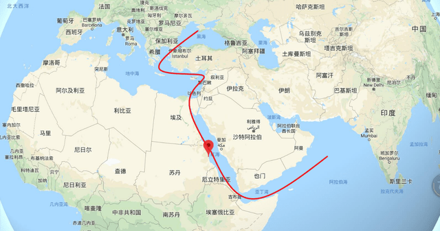 俄罗斯海军红海基地获批,核动力舰艇也可停泊