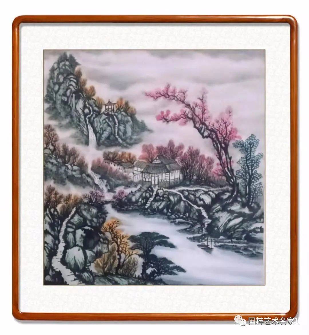 国粹艺术名家王宝华