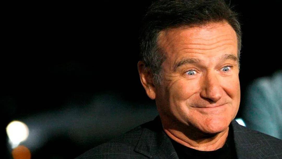 那便不得不提到美国著名的好莱坞喜剧演员罗宾·威廉姆斯