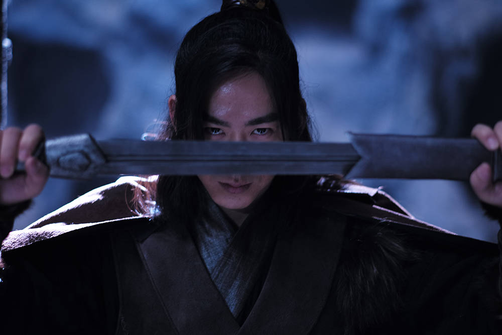 江奇霖《川落雪》上线 莽荒江湖争斗一触即发_手机搜狐网