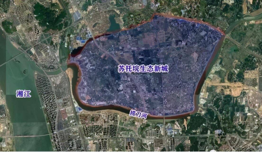 南帝北丐已经过时了,北城才是长沙真正的大势所趋!